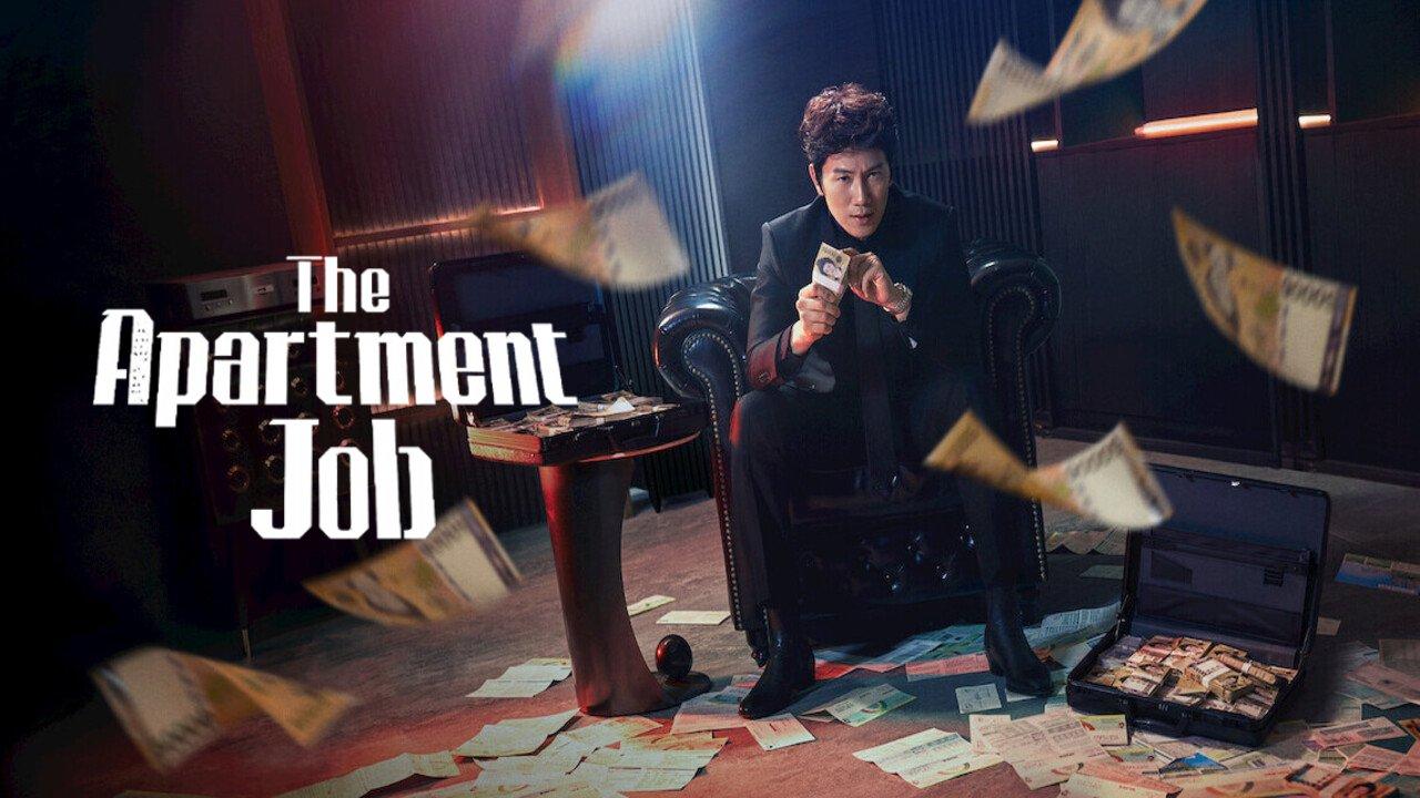 مسلسل مهمة في المجمع السكني The Apartment Job الحلقة 1 الاولى مترجمة