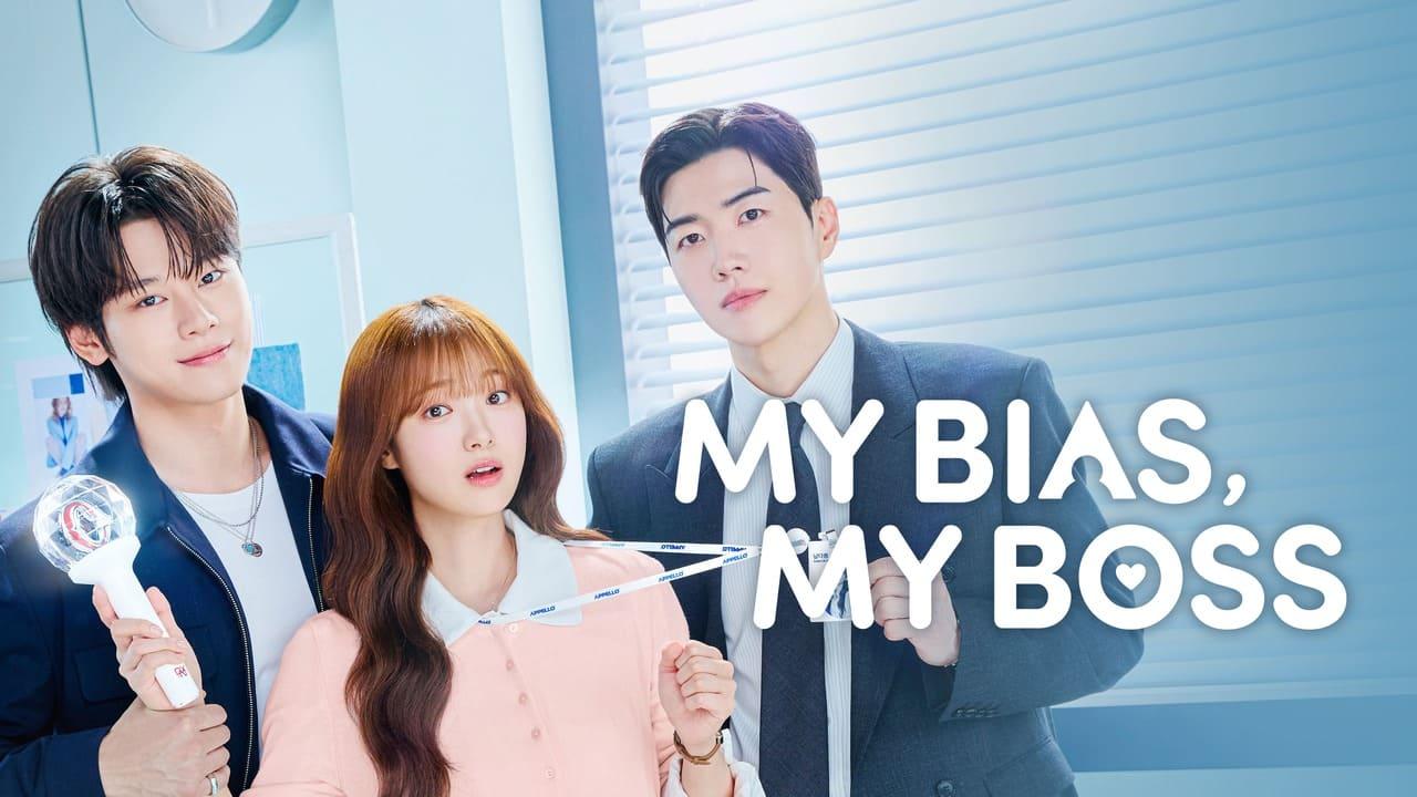 مسلسل مفضلي ومديري My Bias, My Boss الحلقة 2 الثانية مترجمة